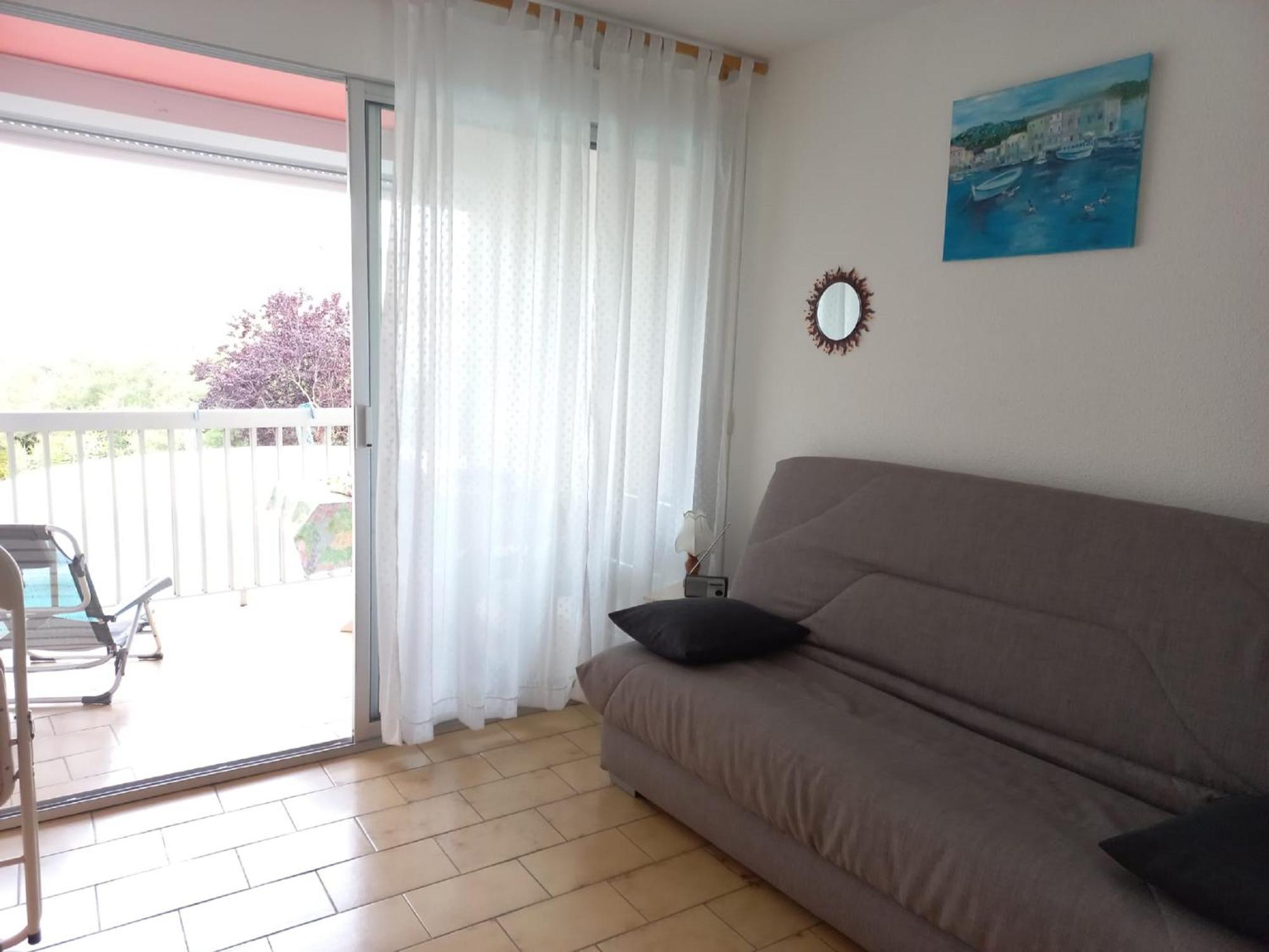 Vittoria Immobilier 7 -Reglement Sur Place - Cheques Vacances Acceptes ラ・グランド・モット 部屋 写真