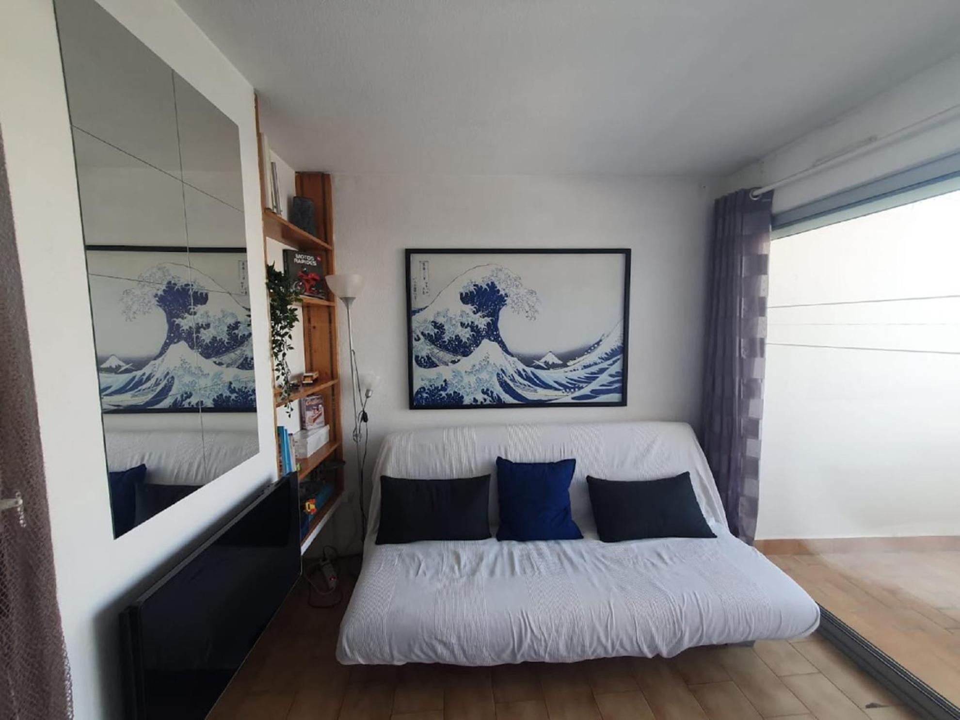 Vittoria Immobilier 7 -Reglement Sur Place - Cheques Vacances Acceptes ラ・グランド・モット 部屋 写真