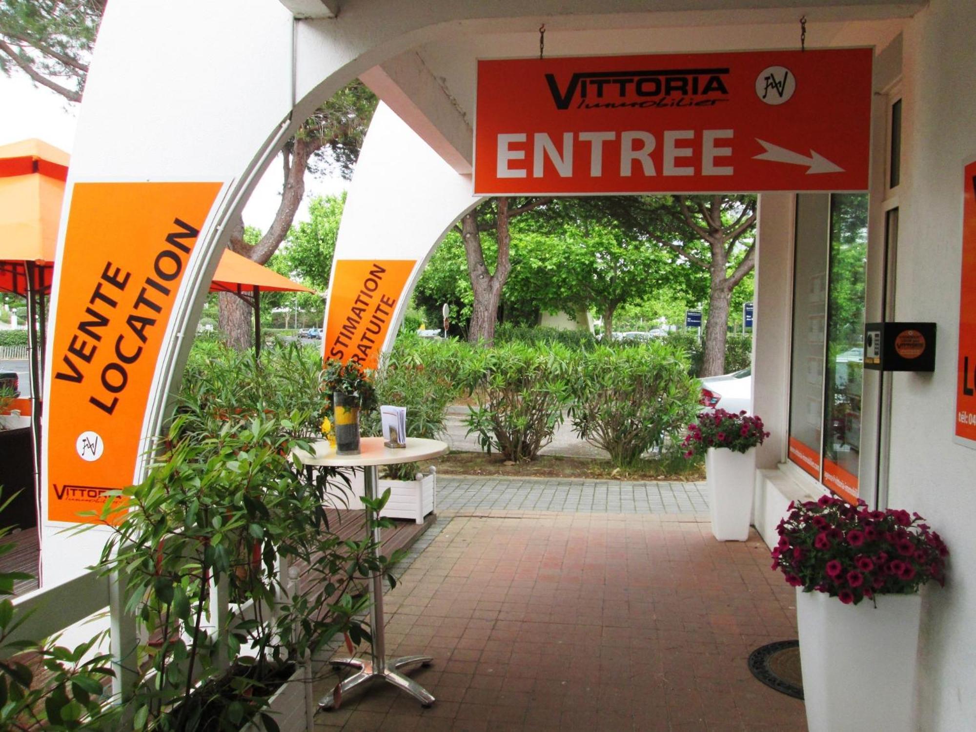 Vittoria Immobilier 7 -Reglement Sur Place - Cheques Vacances Acceptes ラ・グランド・モット エクステリア 写真