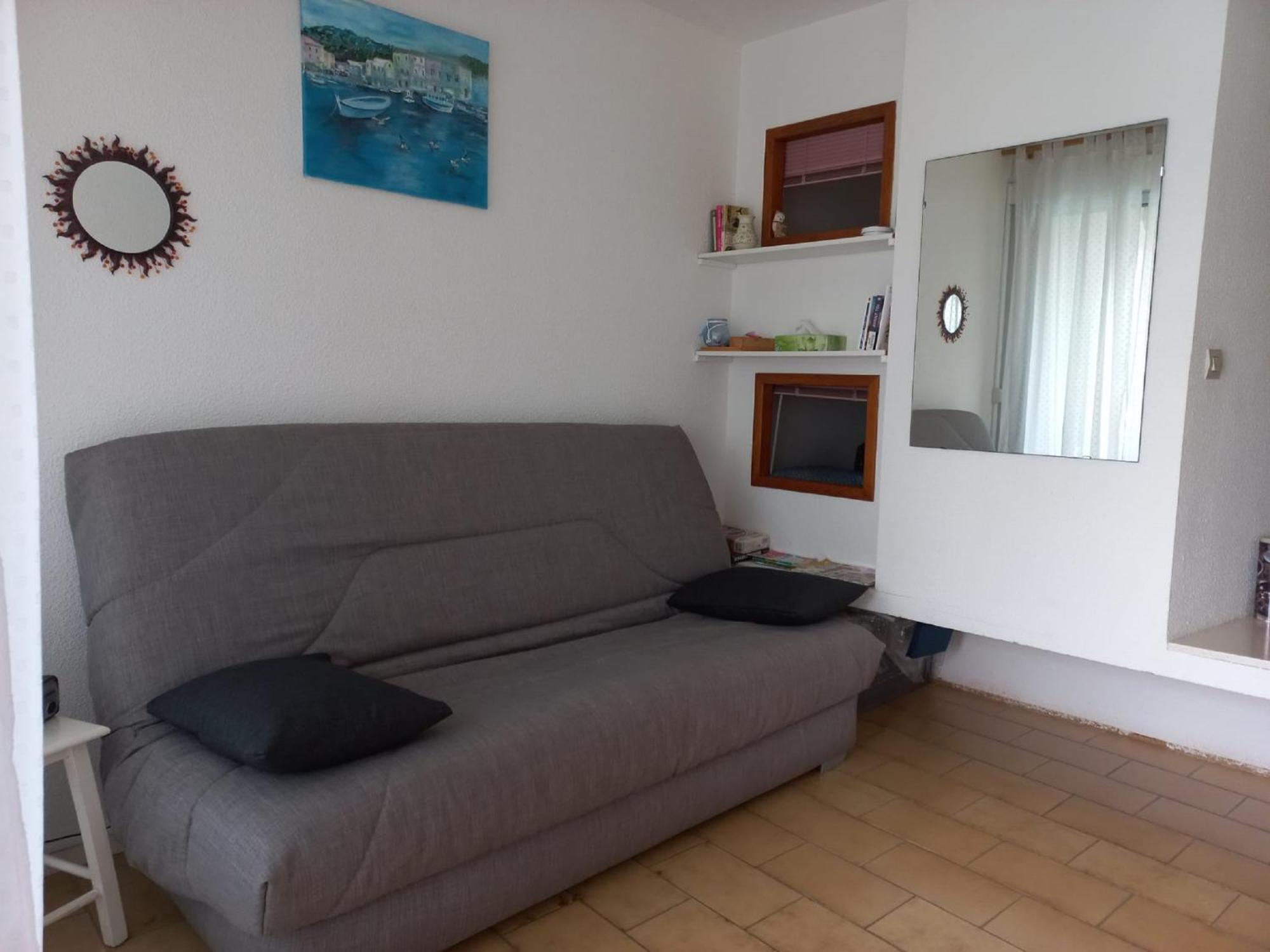 Vittoria Immobilier 7 -Reglement Sur Place - Cheques Vacances Acceptes ラ・グランド・モット 部屋 写真