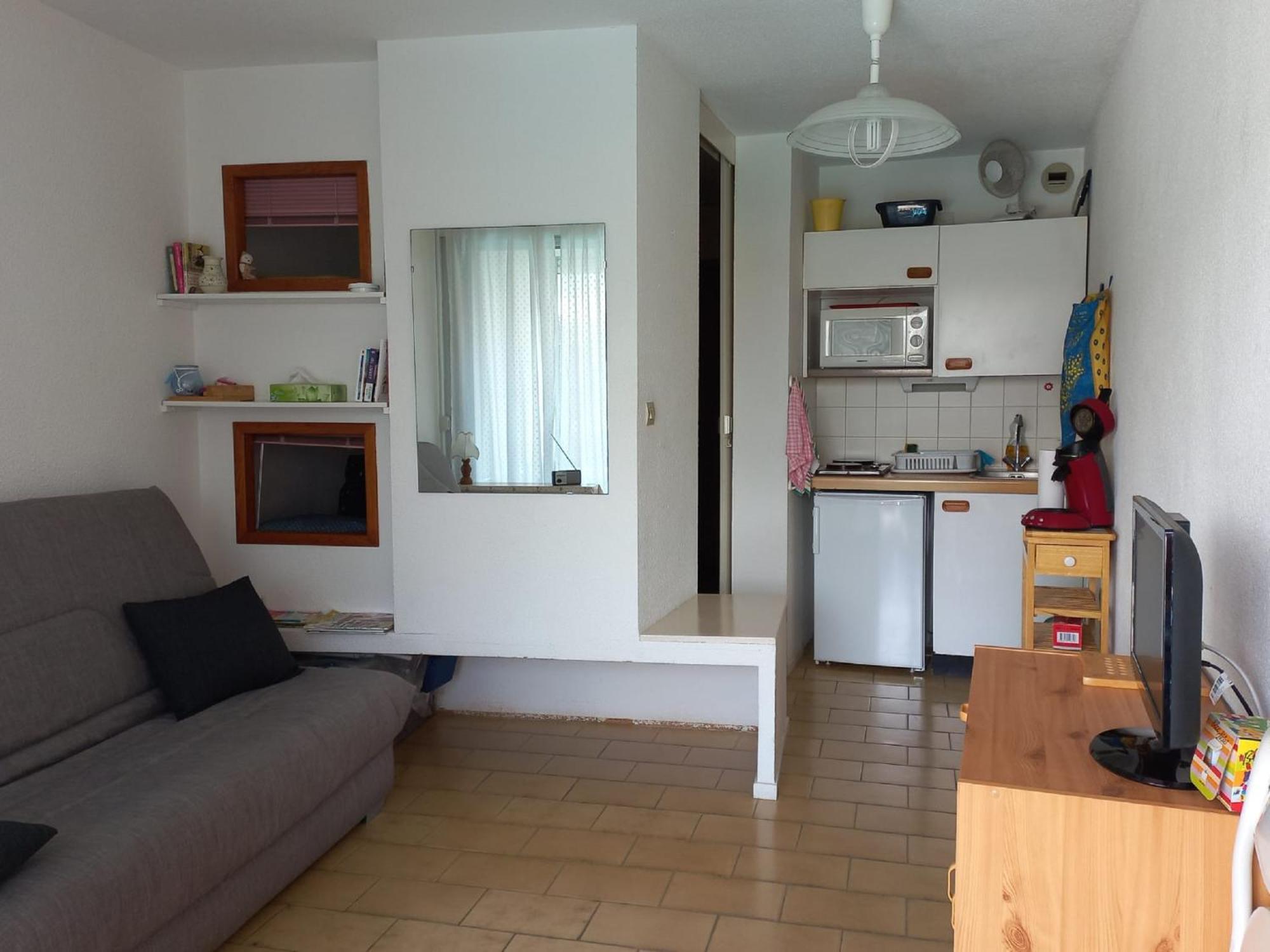 Vittoria Immobilier 7 -Reglement Sur Place - Cheques Vacances Acceptes ラ・グランド・モット 部屋 写真