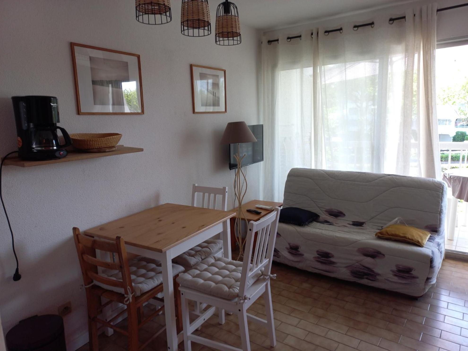 Vittoria Immobilier 7 -Reglement Sur Place - Cheques Vacances Acceptes ラ・グランド・モット エクステリア 写真