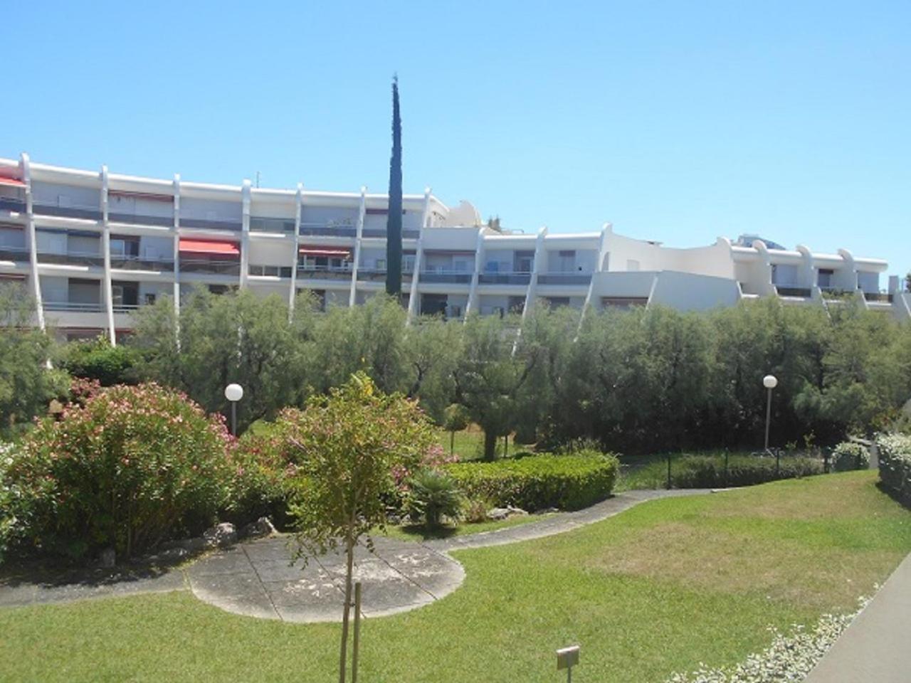 Vittoria Immobilier 7 -Reglement Sur Place - Cheques Vacances Acceptes ラ・グランド・モット エクステリア 写真