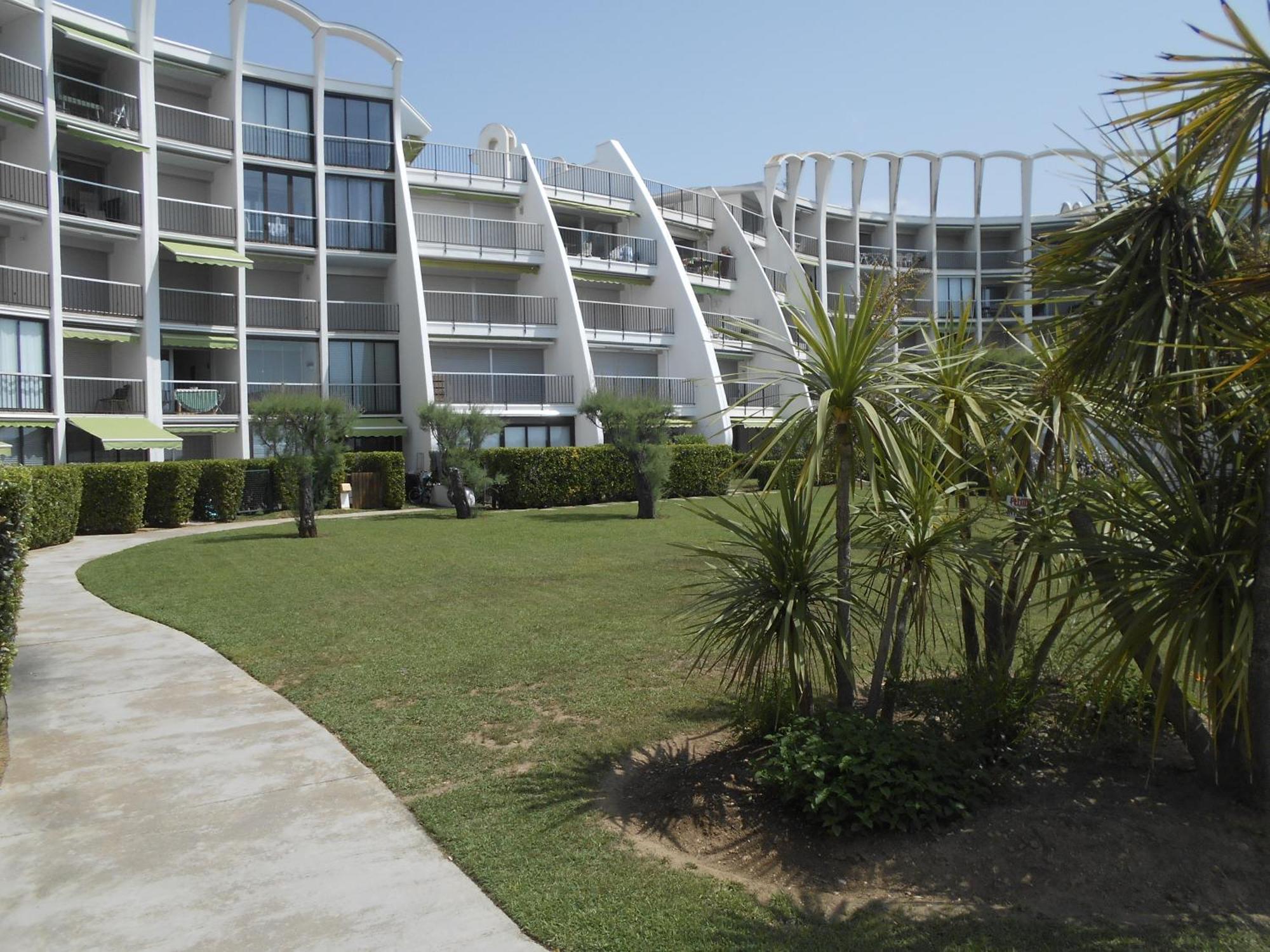 Vittoria Immobilier 7 -Reglement Sur Place - Cheques Vacances Acceptes ラ・グランド・モット エクステリア 写真