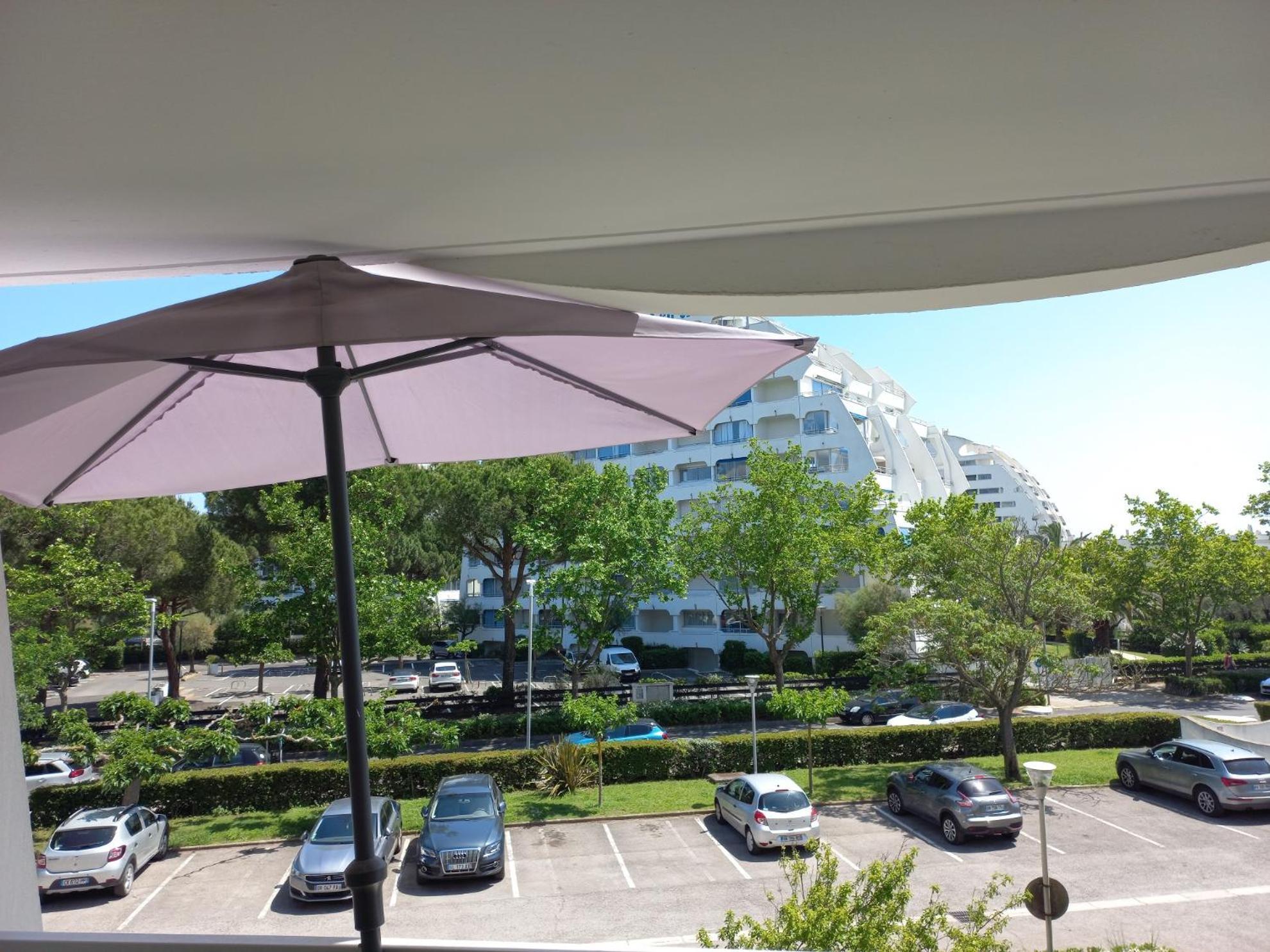 Vittoria Immobilier 7 -Reglement Sur Place - Cheques Vacances Acceptes ラ・グランド・モット エクステリア 写真
