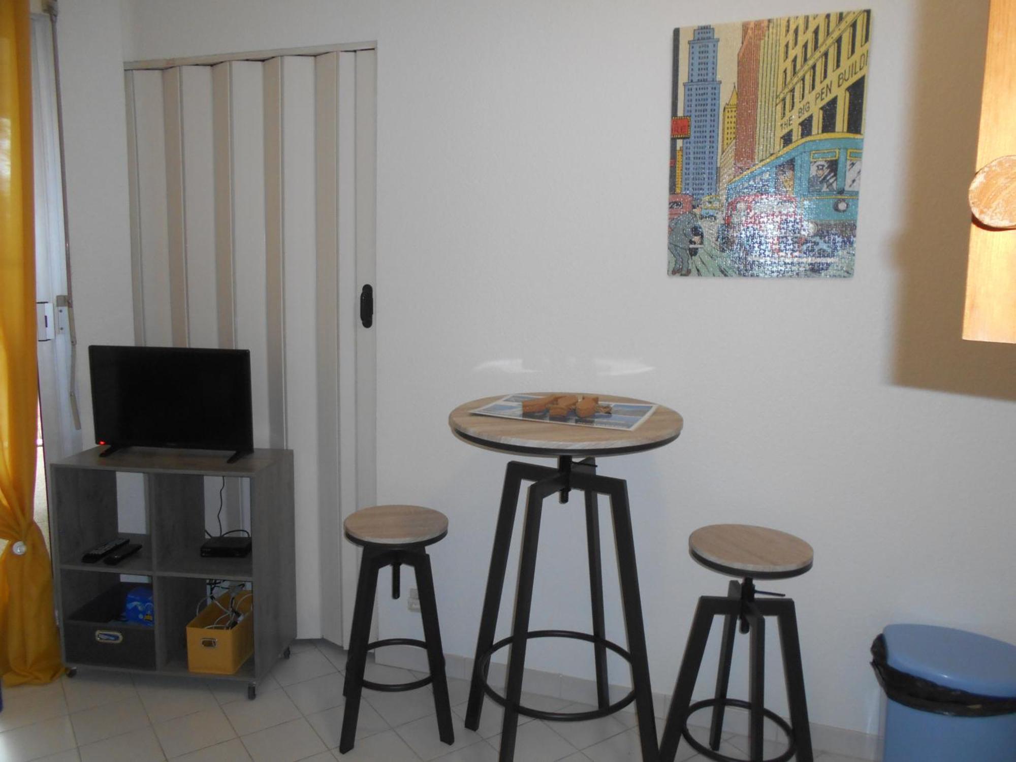 Vittoria Immobilier 7 -Reglement Sur Place - Cheques Vacances Acceptes ラ・グランド・モット 部屋 写真