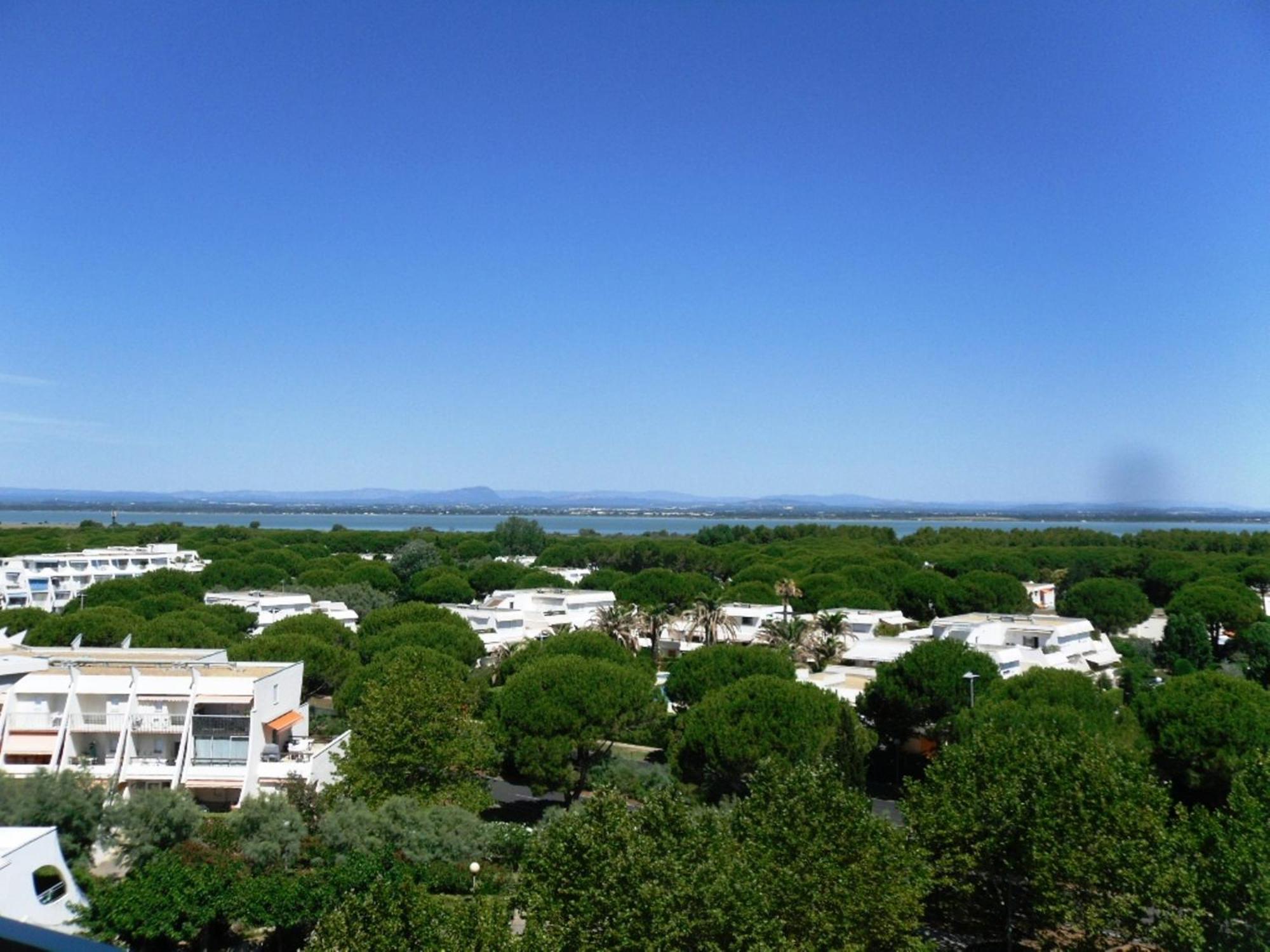 Vittoria Immobilier 7 -Reglement Sur Place - Cheques Vacances Acceptes ラ・グランド・モット エクステリア 写真