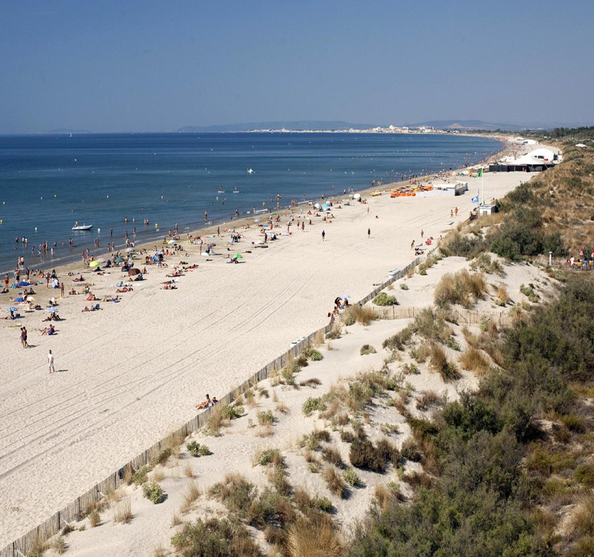 Vittoria Immobilier 7 -Reglement Sur Place - Cheques Vacances Acceptes ラ・グランド・モット エクステリア 写真