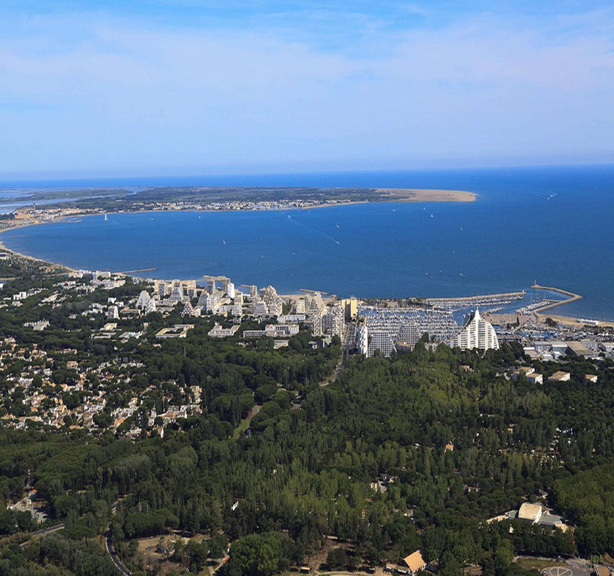 Vittoria Immobilier 7 -Reglement Sur Place - Cheques Vacances Acceptes ラ・グランド・モット エクステリア 写真