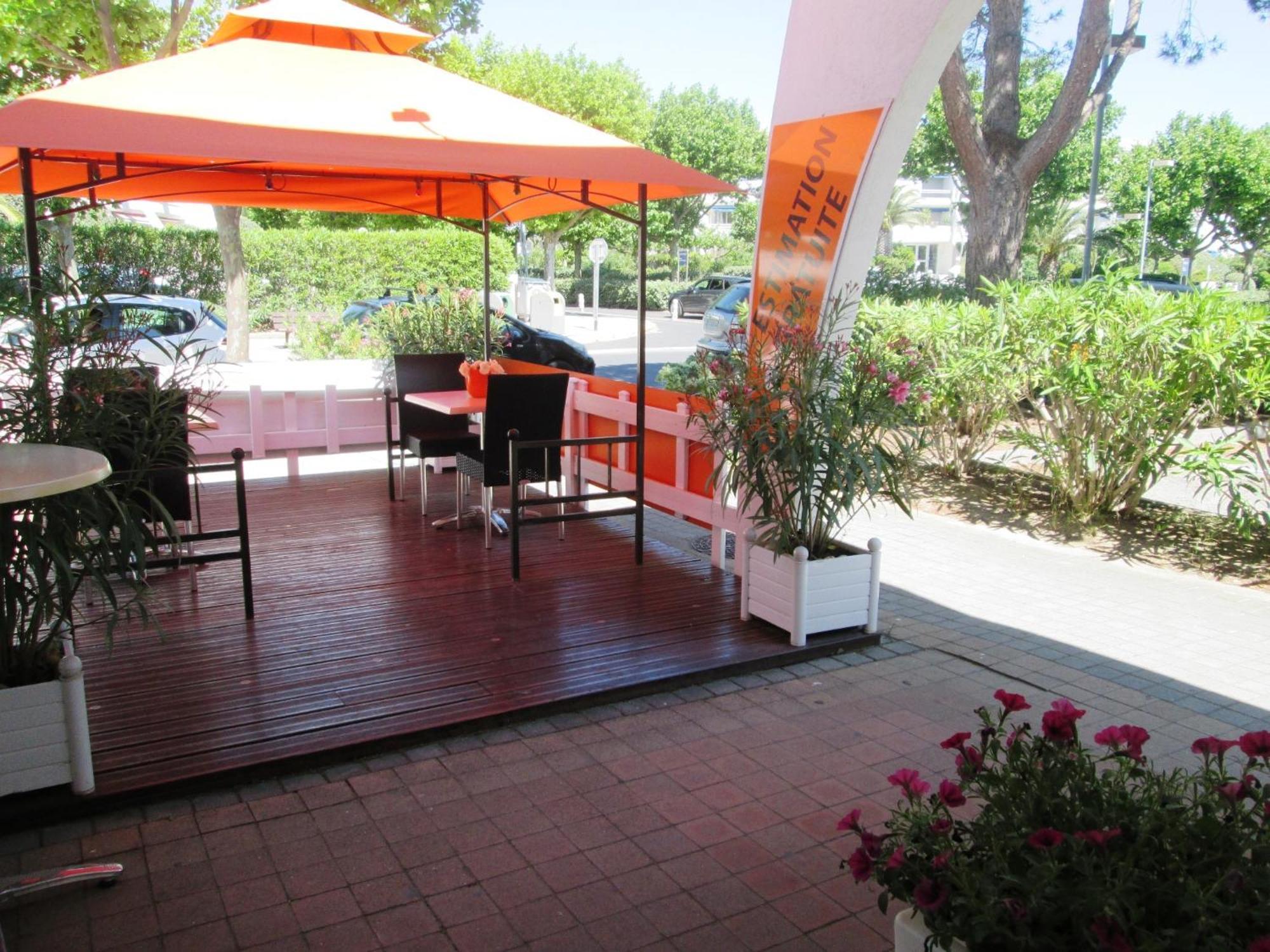 Vittoria Immobilier 7 -Reglement Sur Place - Cheques Vacances Acceptes ラ・グランド・モット エクステリア 写真