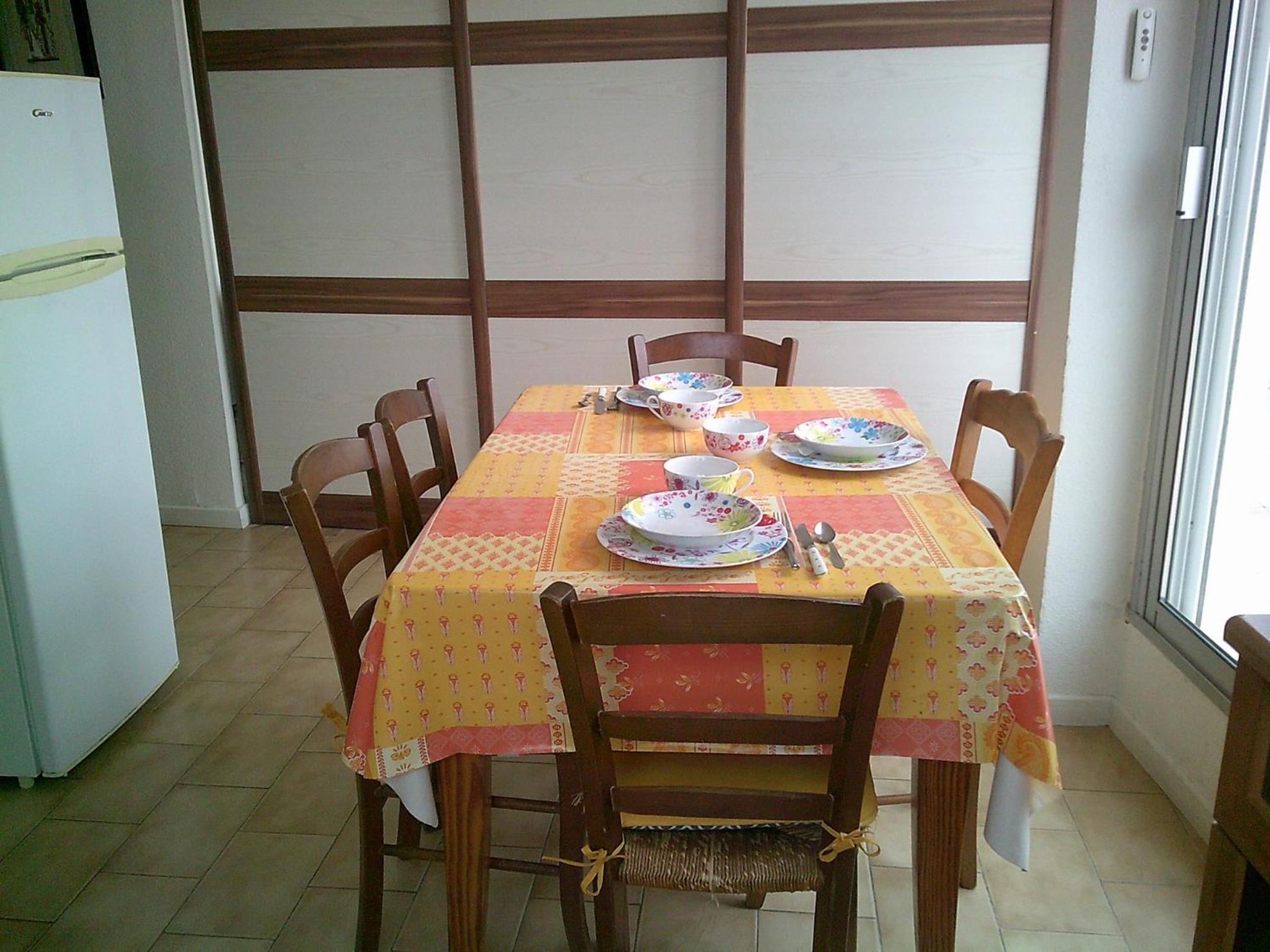 Vittoria Immobilier 7 -Reglement Sur Place - Cheques Vacances Acceptes ラ・グランド・モット 部屋 写真