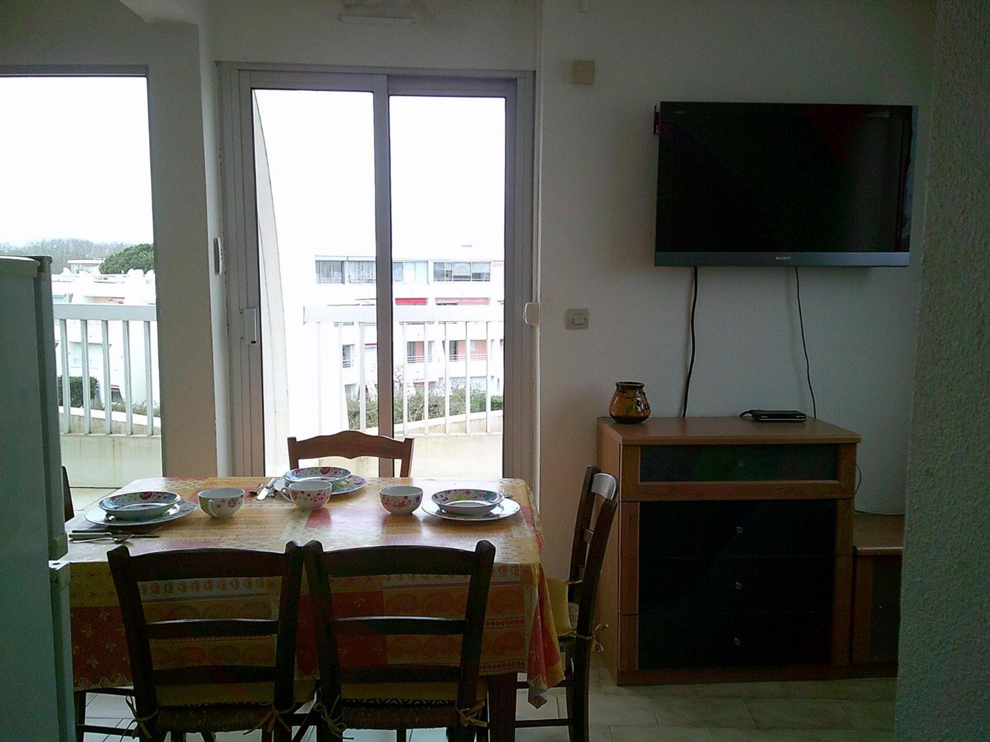 Vittoria Immobilier 7 -Reglement Sur Place - Cheques Vacances Acceptes ラ・グランド・モット 部屋 写真