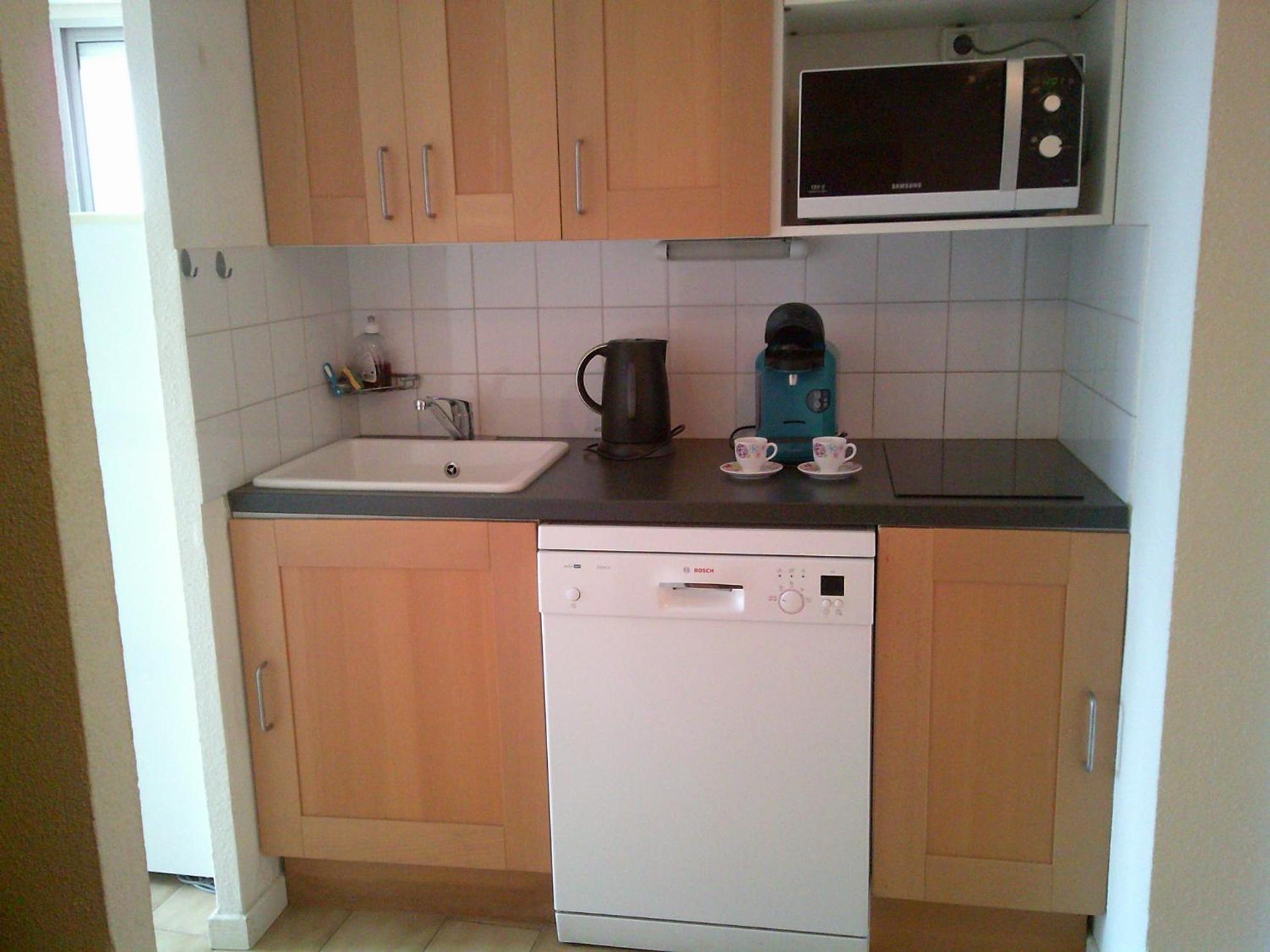 Vittoria Immobilier 7 -Reglement Sur Place - Cheques Vacances Acceptes ラ・グランド・モット 部屋 写真