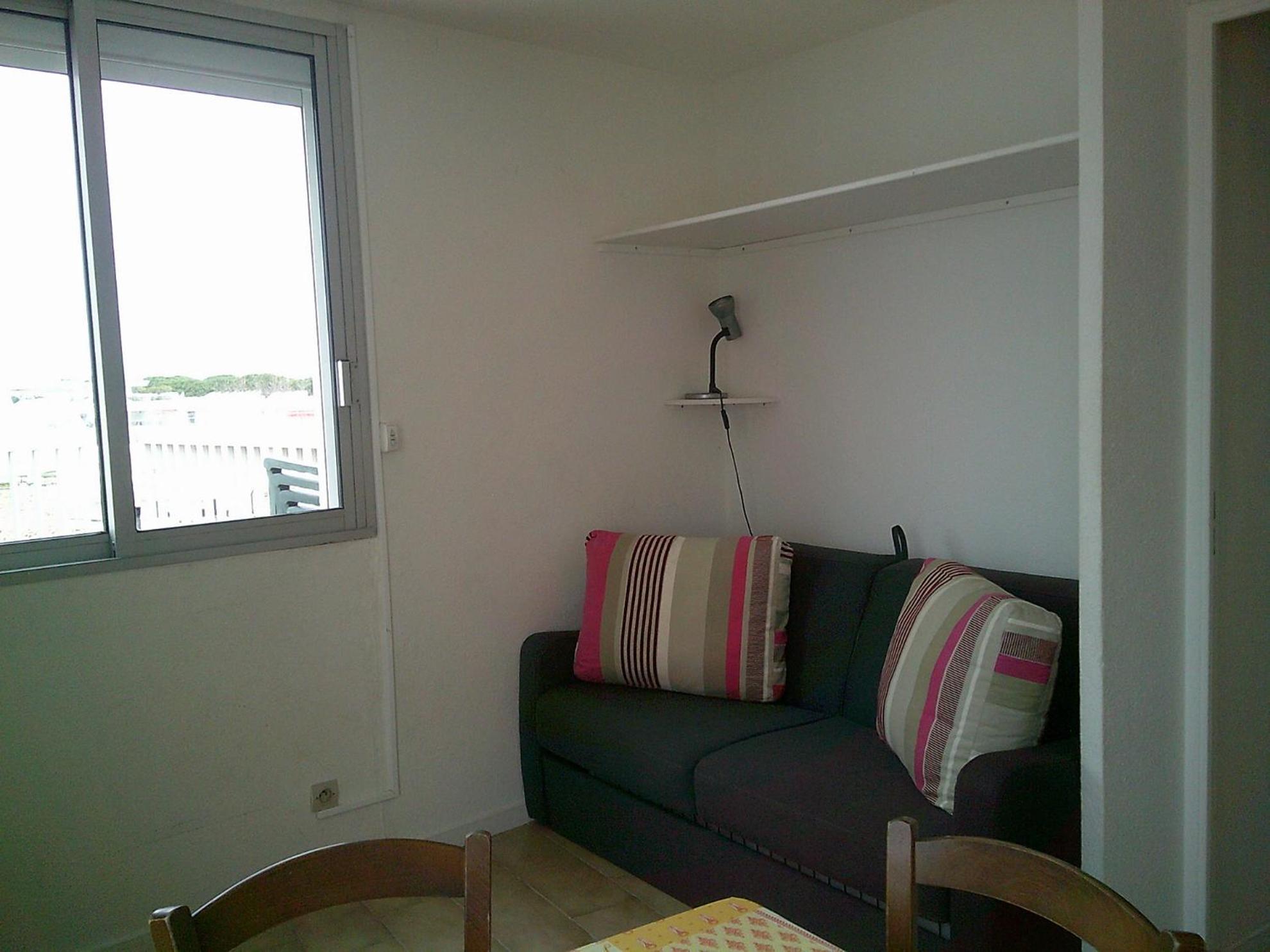 Vittoria Immobilier 7 -Reglement Sur Place - Cheques Vacances Acceptes ラ・グランド・モット 部屋 写真