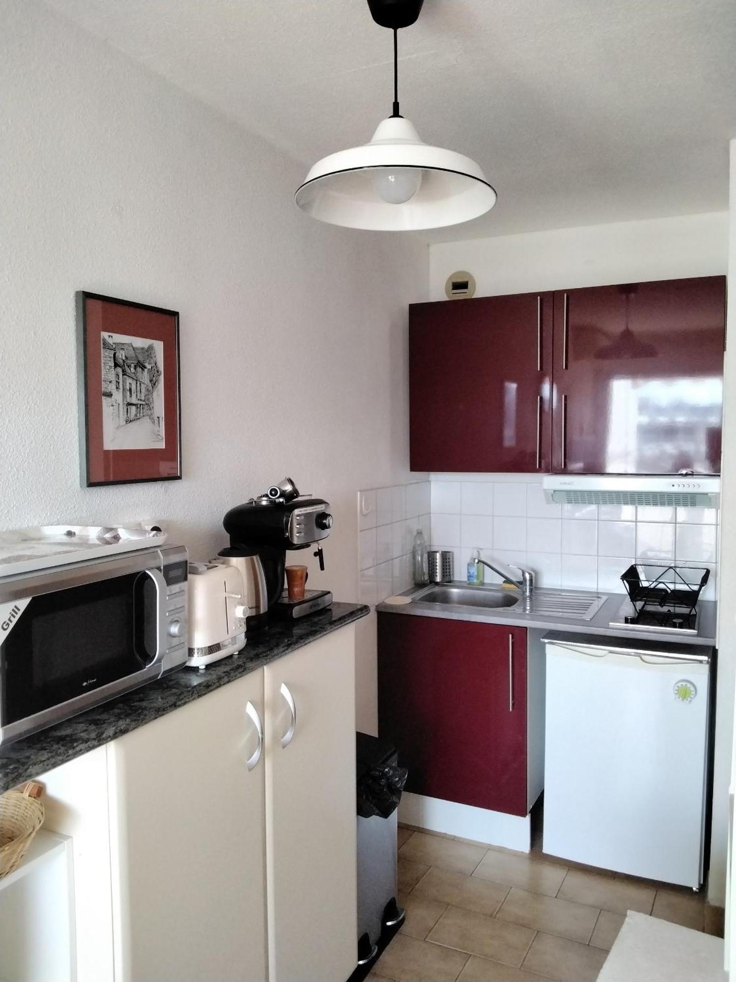 Vittoria Immobilier 7 -Reglement Sur Place - Cheques Vacances Acceptes ラ・グランド・モット エクステリア 写真