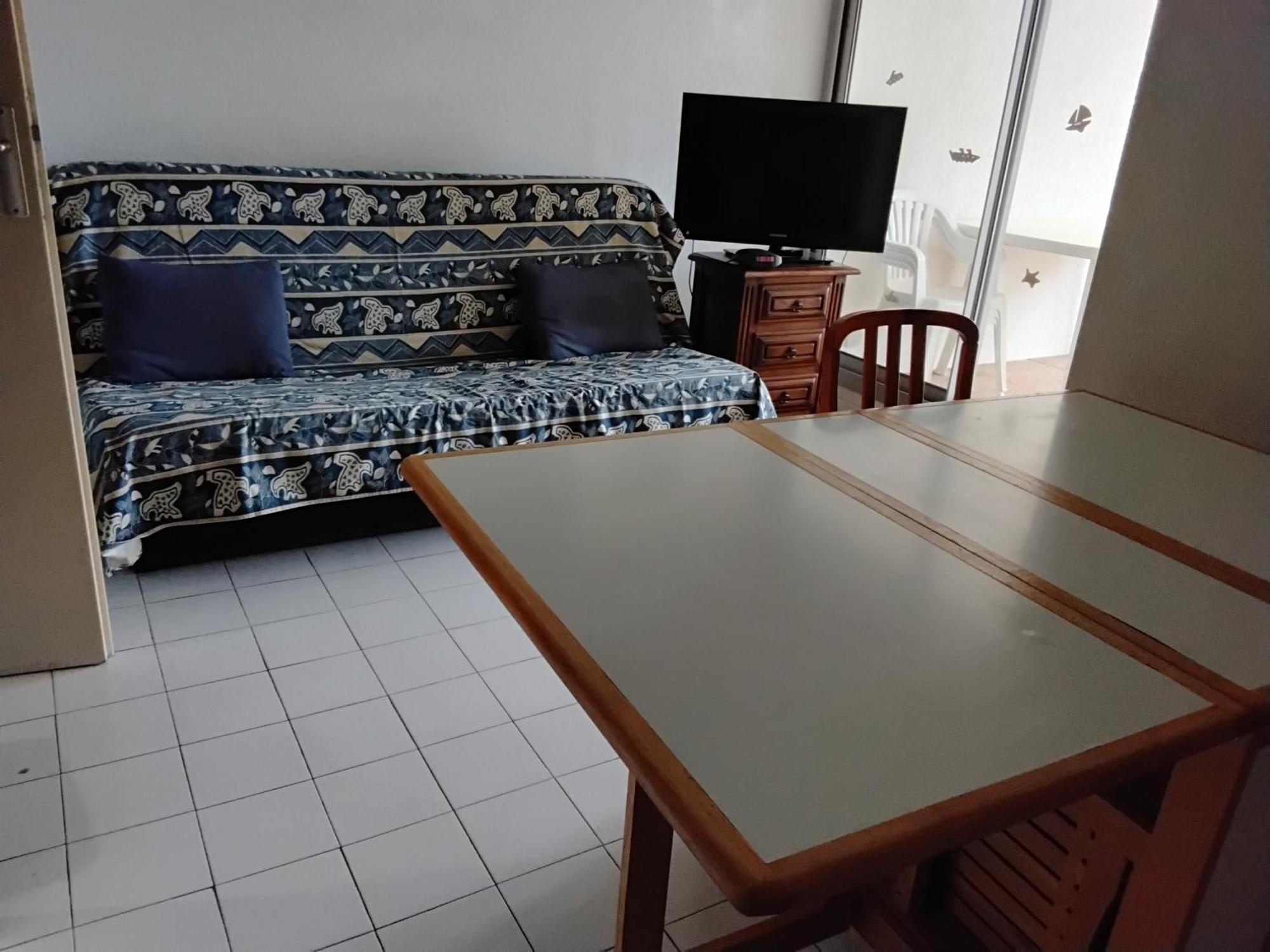 Vittoria Immobilier 7 -Reglement Sur Place - Cheques Vacances Acceptes ラ・グランド・モット エクステリア 写真