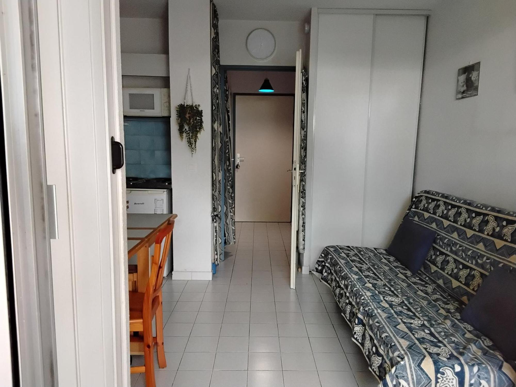 Vittoria Immobilier 7 -Reglement Sur Place - Cheques Vacances Acceptes ラ・グランド・モット エクステリア 写真